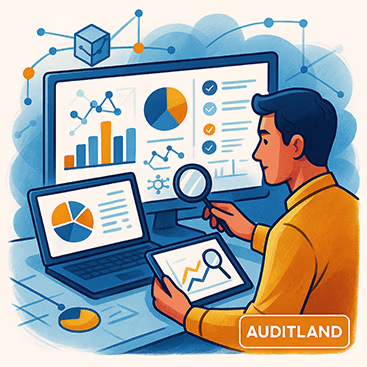 تحلیل پیشرفته منابع حسابرسی