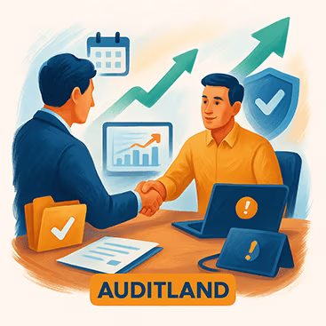 پشتیبانی خدمات حسابرسی در تهران