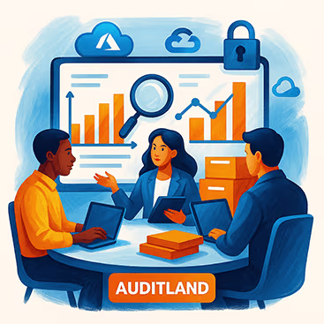 جمع آوری داده های مالی جهت حسابرسی